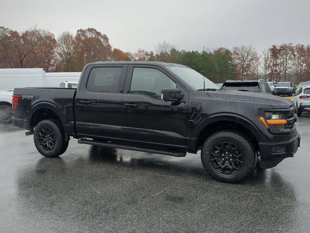 new 2024 Ford F-150 car, priced at $55,544