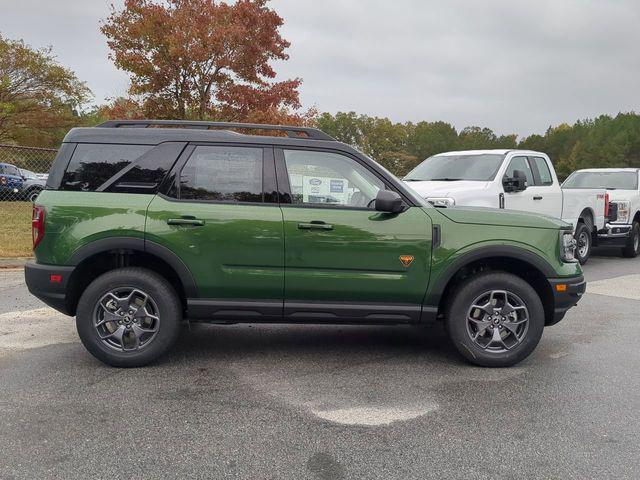 new 2024 Ford Bronco Sport car, priced at $37,679