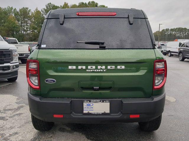 new 2024 Ford Bronco Sport car, priced at $37,679