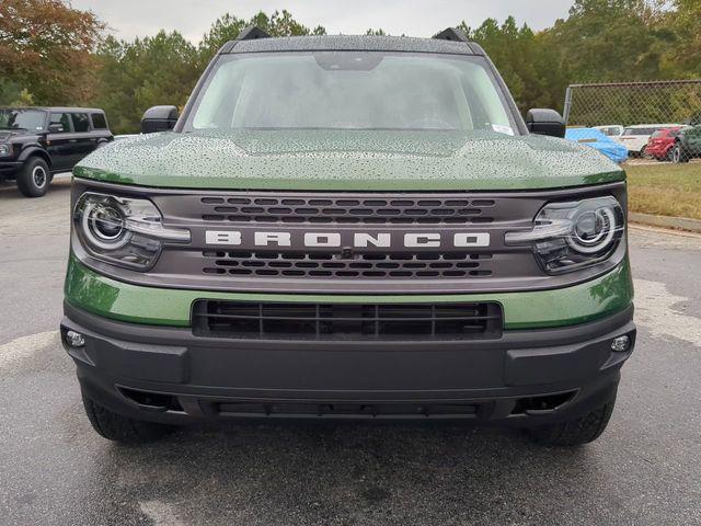 new 2024 Ford Bronco Sport car, priced at $37,679