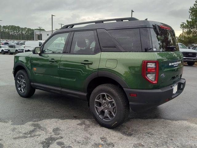 new 2024 Ford Bronco Sport car, priced at $37,679