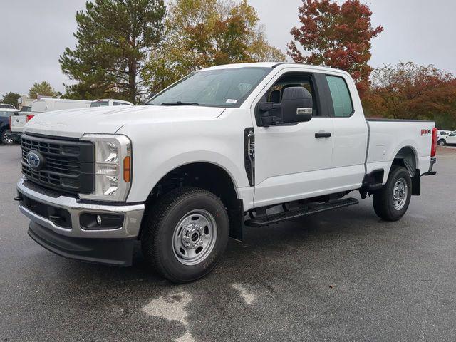 new 2024 Ford F-250 car, priced at $49,464