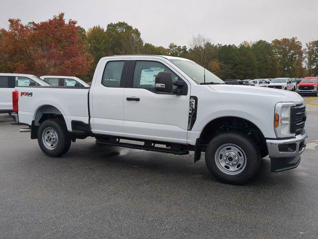 new 2024 Ford F-250 car, priced at $49,464