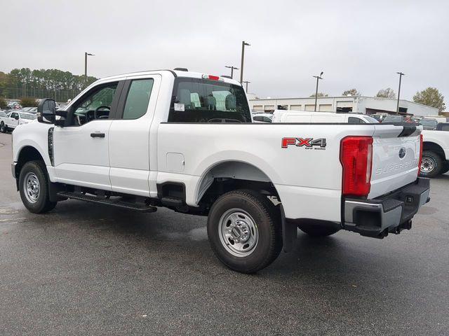 new 2024 Ford F-250 car, priced at $49,464