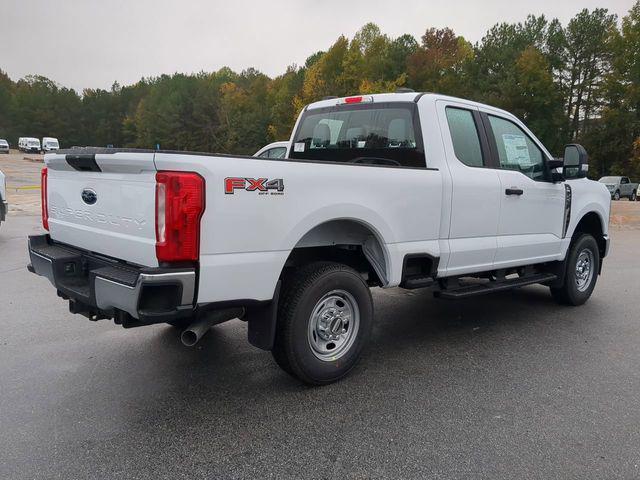 new 2024 Ford F-250 car, priced at $49,464