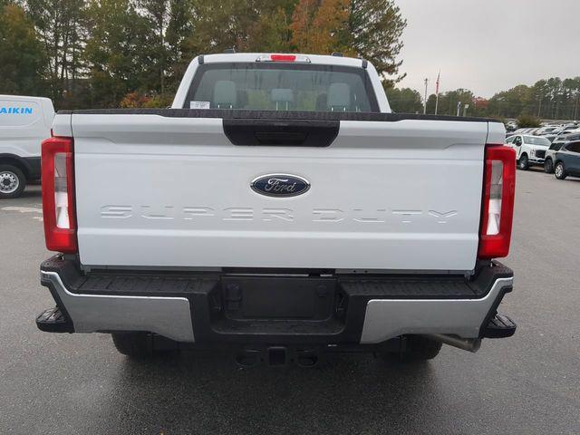 new 2024 Ford F-250 car, priced at $49,464