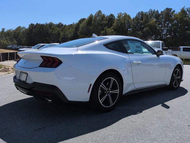 new 2025 Ford Mustang car, priced at $31,109