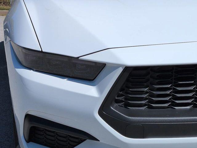new 2025 Ford Mustang car, priced at $31,109