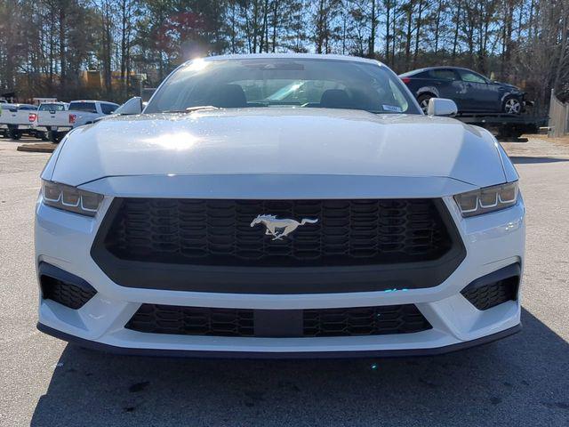 new 2024 Ford Mustang car, priced at $38,500