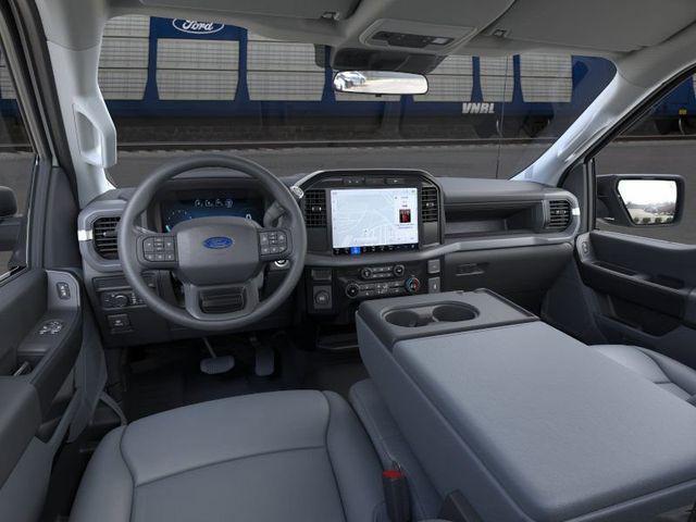 new 2024 Ford F-150 car, priced at $35,114