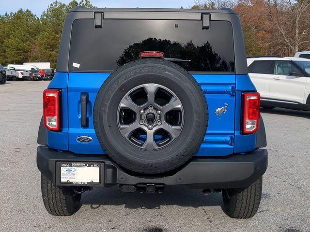 new 2024 Ford Bronco car, priced at $44,639