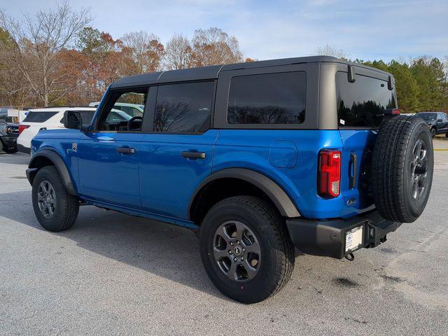 new 2024 Ford Bronco car, priced at $44,639