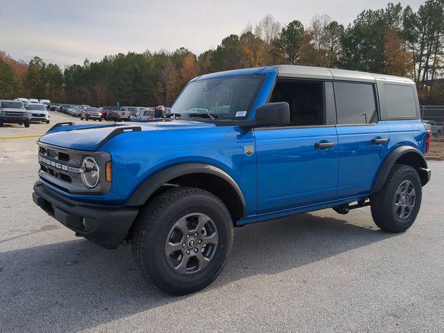 new 2024 Ford Bronco car, priced at $44,639