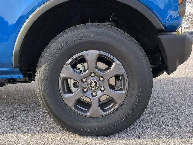 new 2024 Ford Bronco car, priced at $44,639