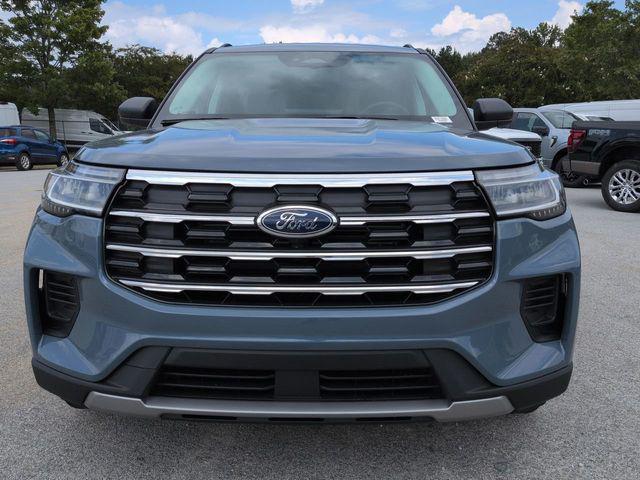 new 2025 Ford Explorer car, priced at $36,239