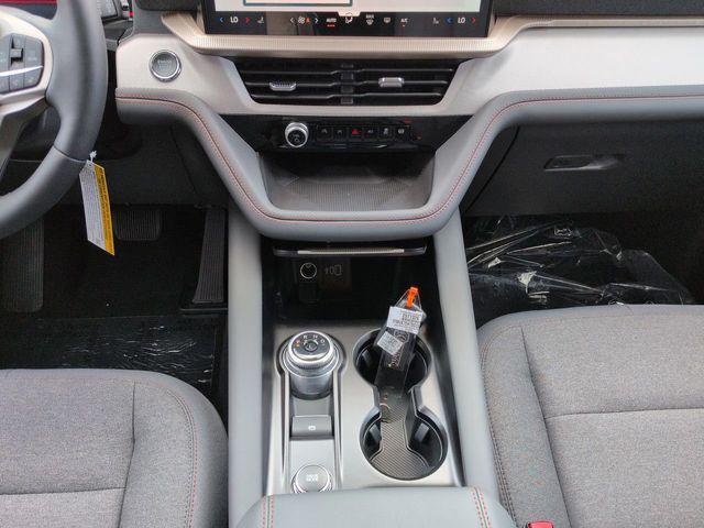 new 2025 Ford Explorer car, priced at $36,239