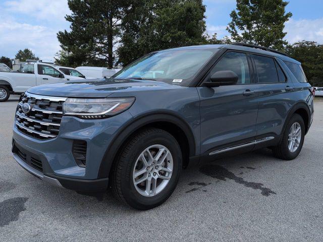 new 2025 Ford Explorer car, priced at $36,239
