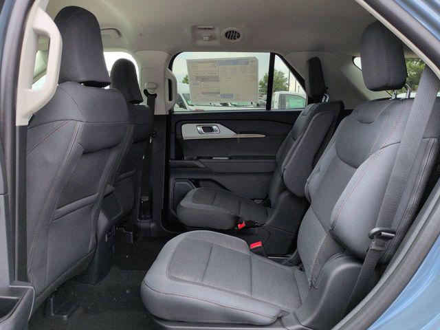 new 2025 Ford Explorer car, priced at $36,239