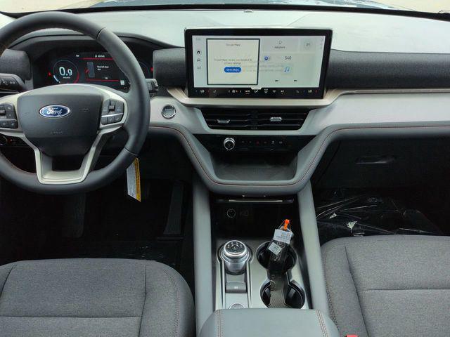new 2025 Ford Explorer car, priced at $36,239
