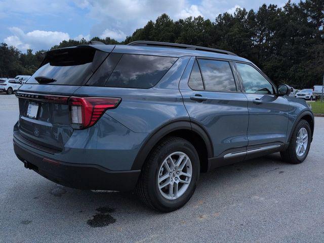 new 2025 Ford Explorer car, priced at $36,239