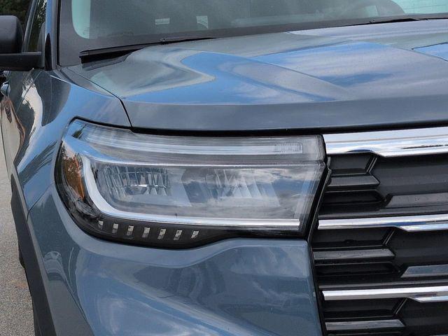 new 2025 Ford Explorer car, priced at $36,239