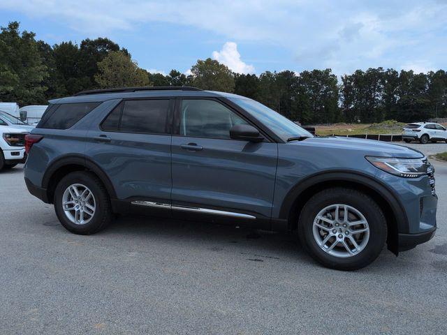 new 2025 Ford Explorer car, priced at $36,239