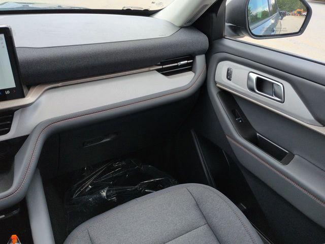 new 2025 Ford Explorer car, priced at $36,239