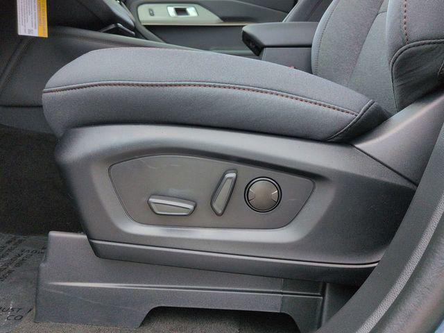 new 2025 Ford Explorer car, priced at $36,239