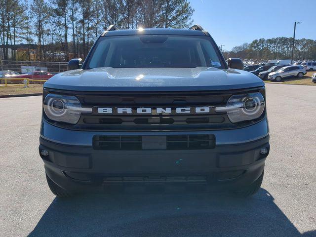 new 2024 Ford Bronco Sport car, priced at $33,934