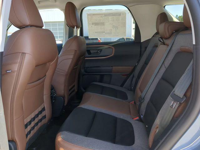 new 2024 Ford Bronco Sport car, priced at $33,684