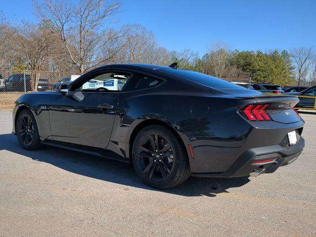 new 2024 Ford Mustang car, priced at $40,544