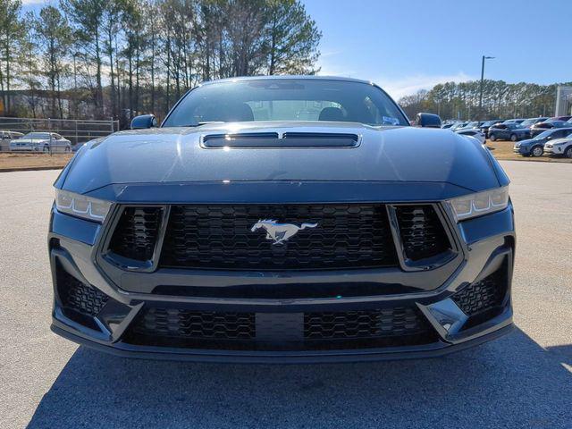 new 2024 Ford Mustang car, priced at $40,544