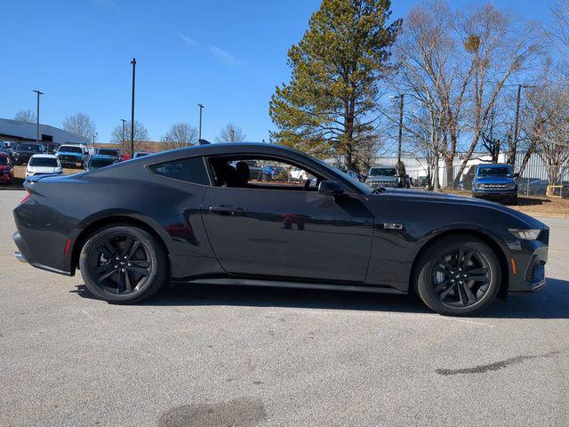 new 2024 Ford Mustang car, priced at $40,544