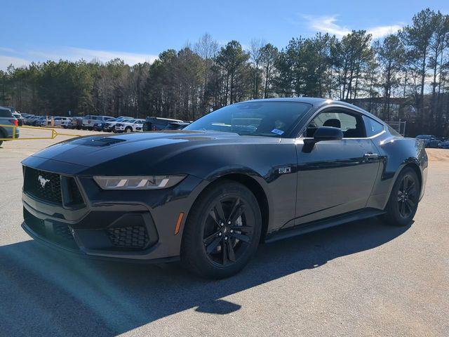 new 2024 Ford Mustang car, priced at $40,544