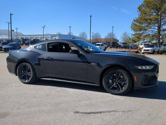 new 2024 Ford Mustang car, priced at $40,544