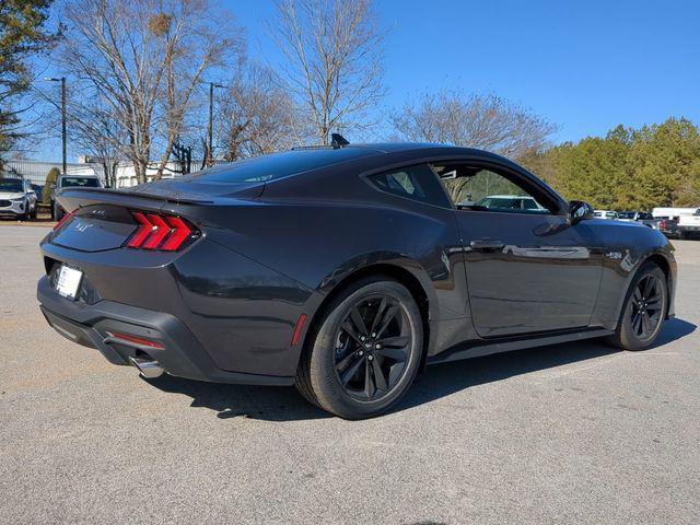 new 2024 Ford Mustang car, priced at $40,544