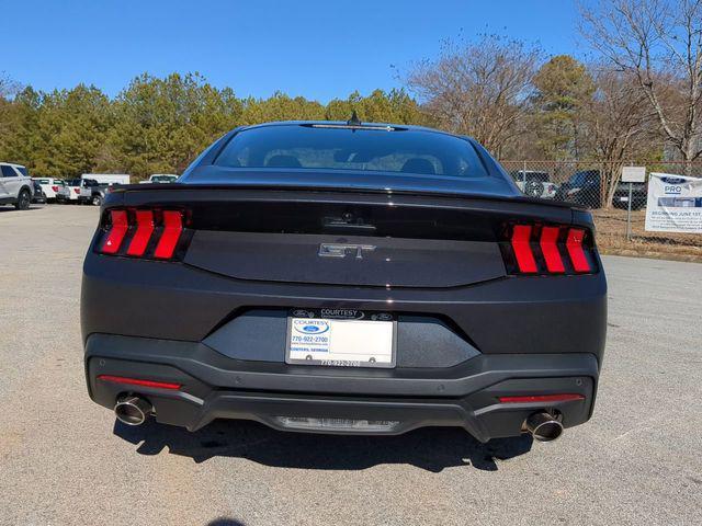 new 2024 Ford Mustang car, priced at $40,544