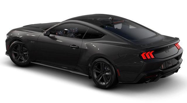 new 2024 Ford Mustang car, priced at $42,544