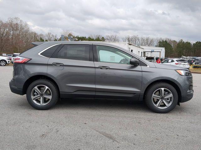 new 2024 Ford Edge car, priced at $36,491