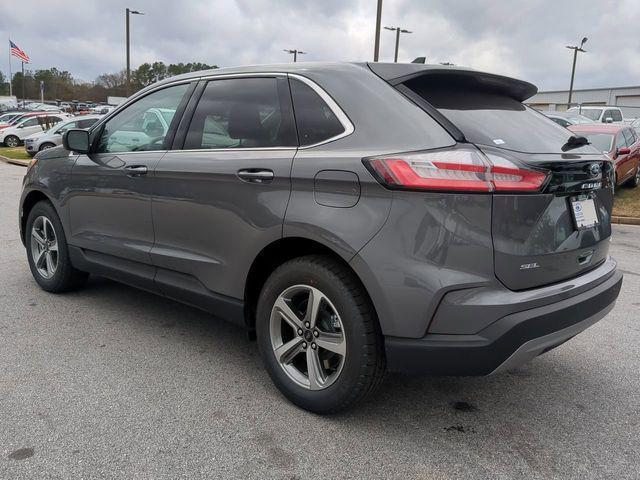 new 2024 Ford Edge car, priced at $36,491