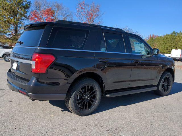 new 2024 Ford Expedition car, priced at $57,409