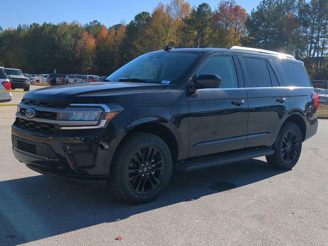 new 2024 Ford Expedition car, priced at $57,409