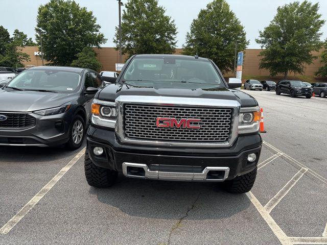 used 2015 GMC Sierra 1500 car, priced at $16,990