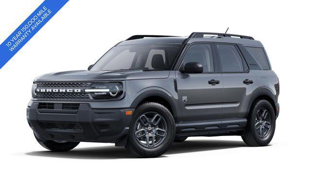 new 2025 Ford Bronco Sport car, priced at $28,989