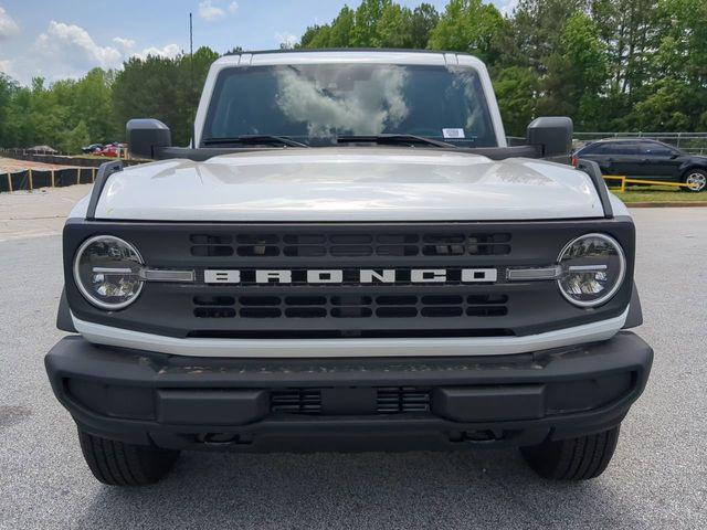 new 2025 Ford Bronco car, priced at $38,034