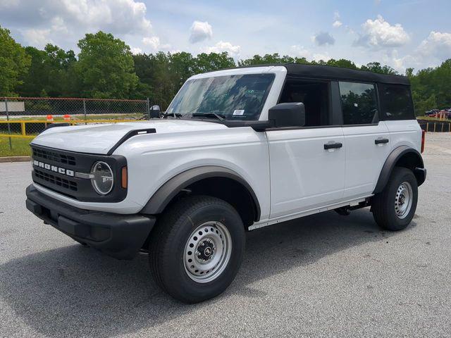 new 2025 Ford Bronco car, priced at $37,134