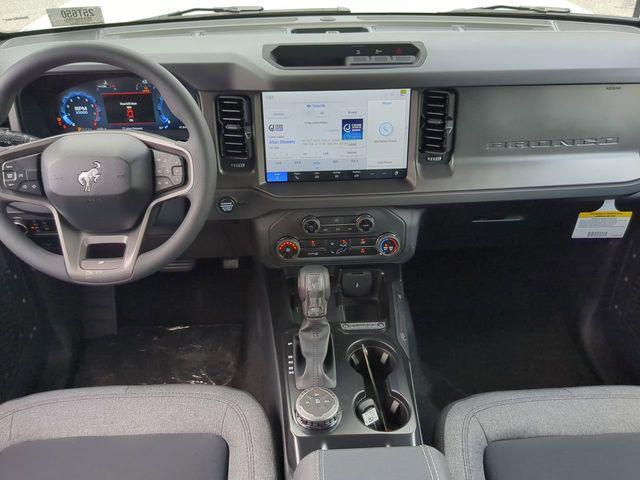 new 2025 Ford Bronco car, priced at $38,034
