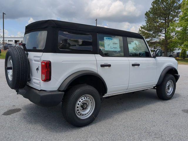 new 2025 Ford Bronco car, priced at $38,034