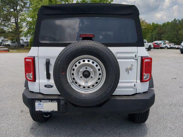 new 2025 Ford Bronco car, priced at $37,134