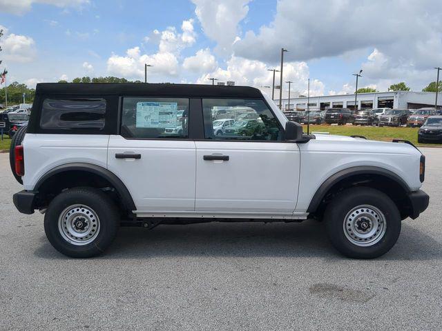 new 2025 Ford Bronco car, priced at $38,034